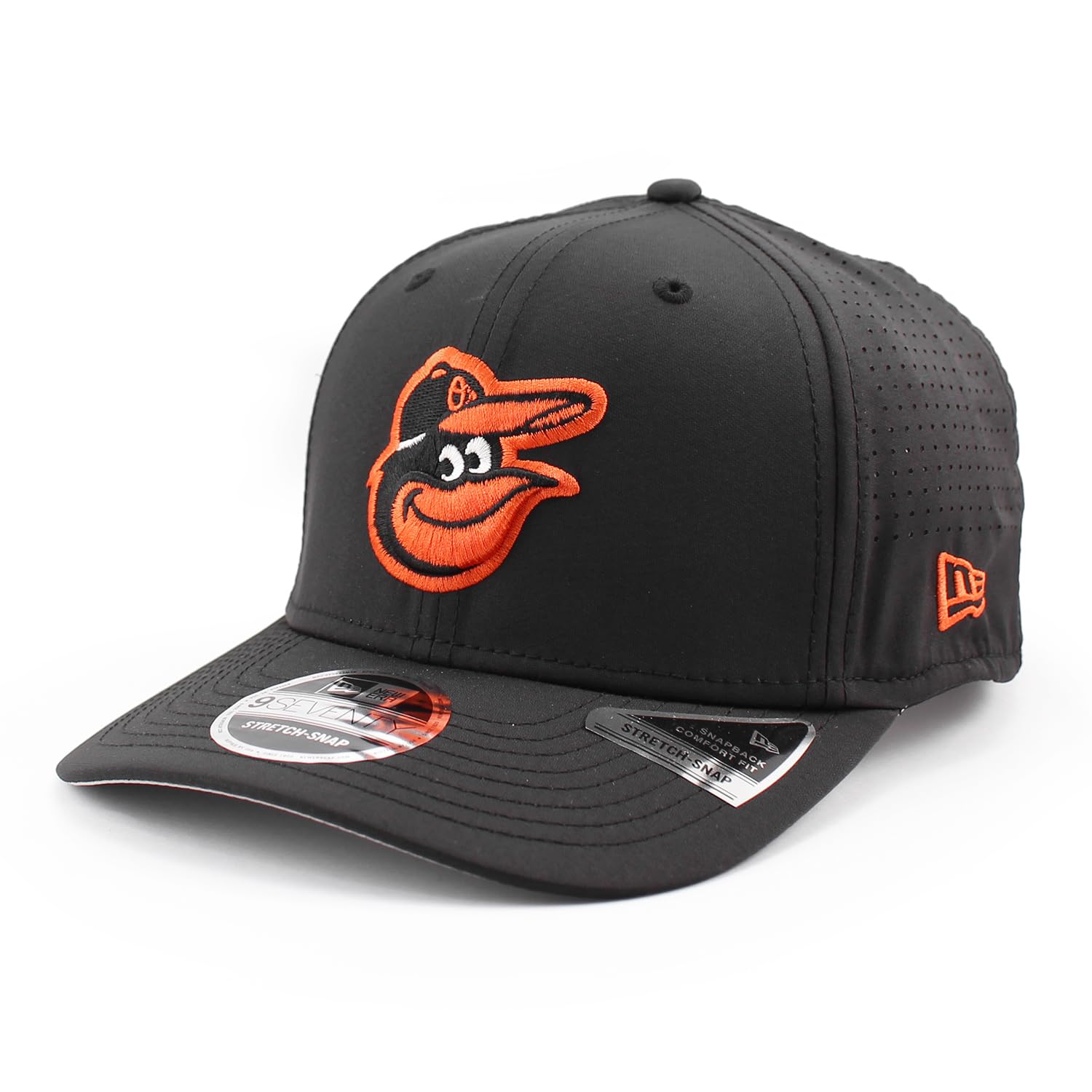 ボルチモア・オリオールズ　9FIFTY 父の日モデル　SNAPBACK Baltimore Orioles 9FIFTY Fathers Day 23 Black Snapback - New